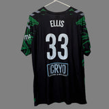 Cody Ellis #33 Third Jersey (L)